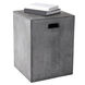 Castor End & Side Table